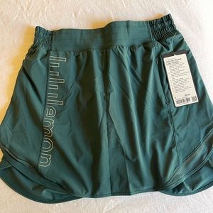 Lululemon Hotty Hot HR Skirt LONG